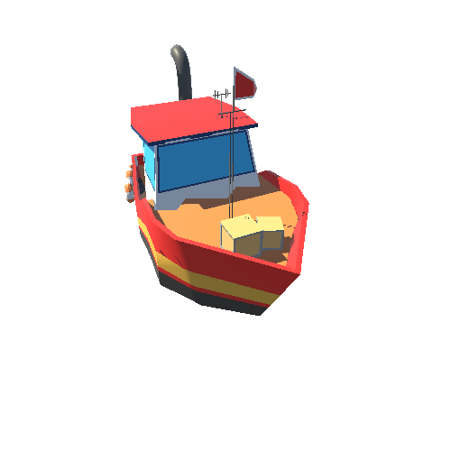 Boat 1